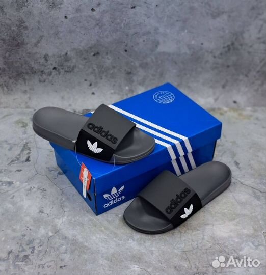 Тапочки adidas