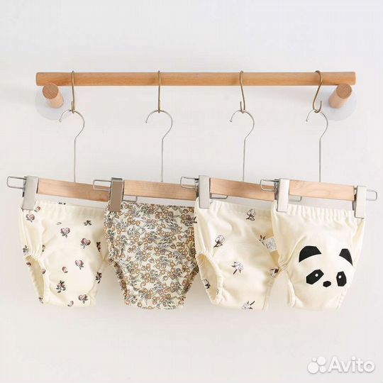 Многоразовые трусики для приучения к горшку