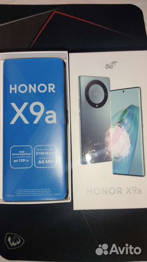 Телефон honor x9a