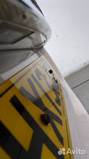 Крышка багажника Opel Mokka, 2013