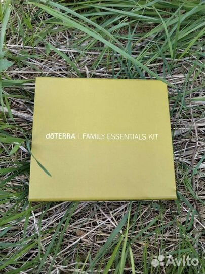 Эфирные масла do terra, пробники