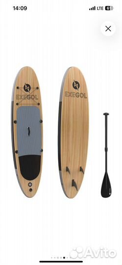 Сапборд sup board