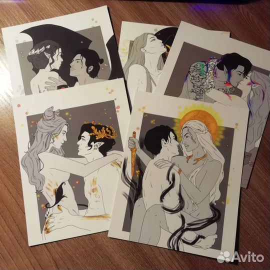 Коллекционные карточки