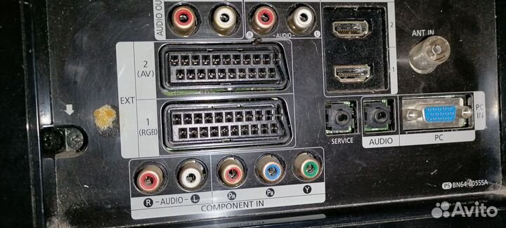 Телевизор samsung