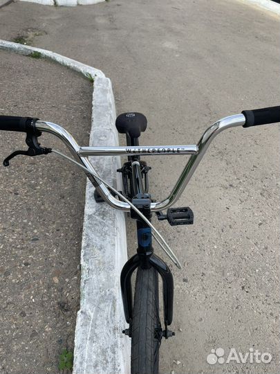 Трюковой велосипед BMX wethepeople