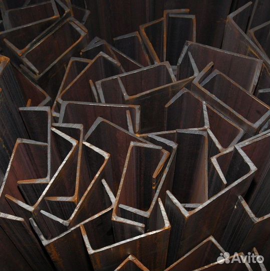 Швеллер гнутый