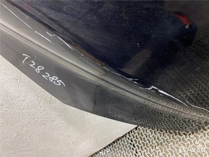 Капот Peugeot 308, 2011