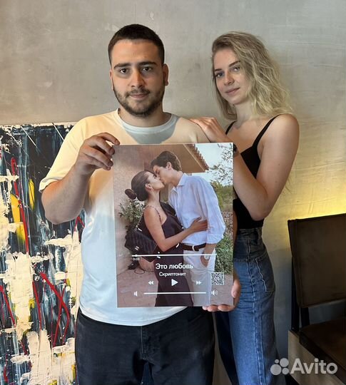 Фотопортрет / подарок