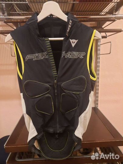 Горнолыжная защита спины Dainese-Fischer