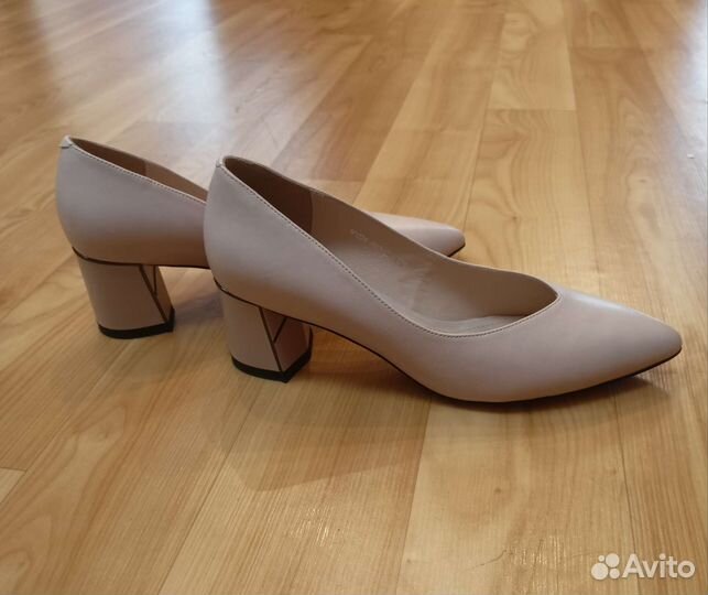 Новые туфли