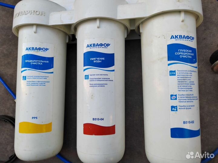 Фильтр для очистки воды