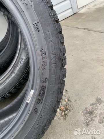 Nokian Tyres Hakkapeliitta 9 235/45 R18