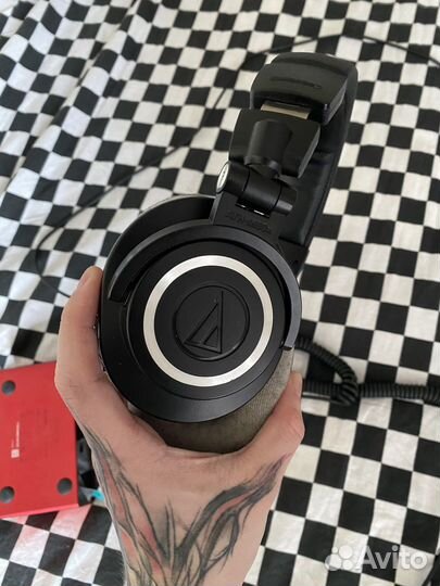 Наушники + звуковая карта