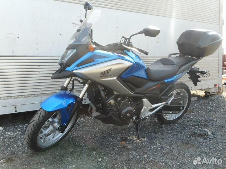 Honda NC750X type LD ABS No. B10578