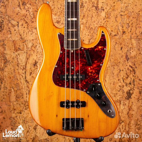 Fender Jazz Bass Natural 1972 USA