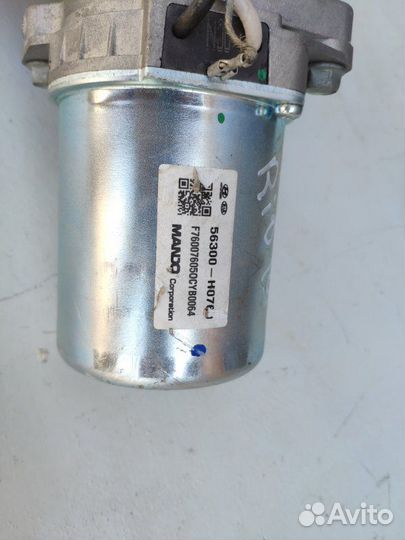 Колонка рулевая Kia Rio FB 1.6 G4FG 2019