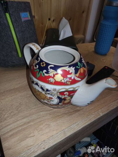 Чайник заварочный