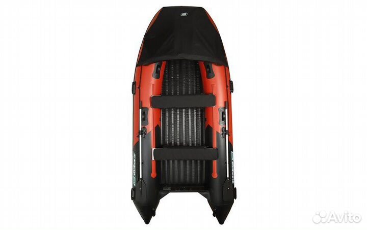 Мотор Gladiator 9,9Pro+ Лодка Gladiator E380Pro