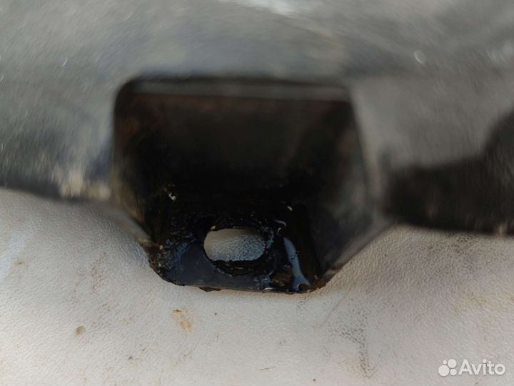 Уголки жабо Форд Транзит 4