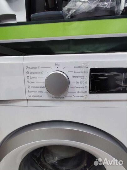 Стиральная машина 7кг Vestel wmt1r7120s