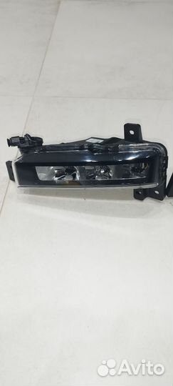 Птф bmw g20 туманки