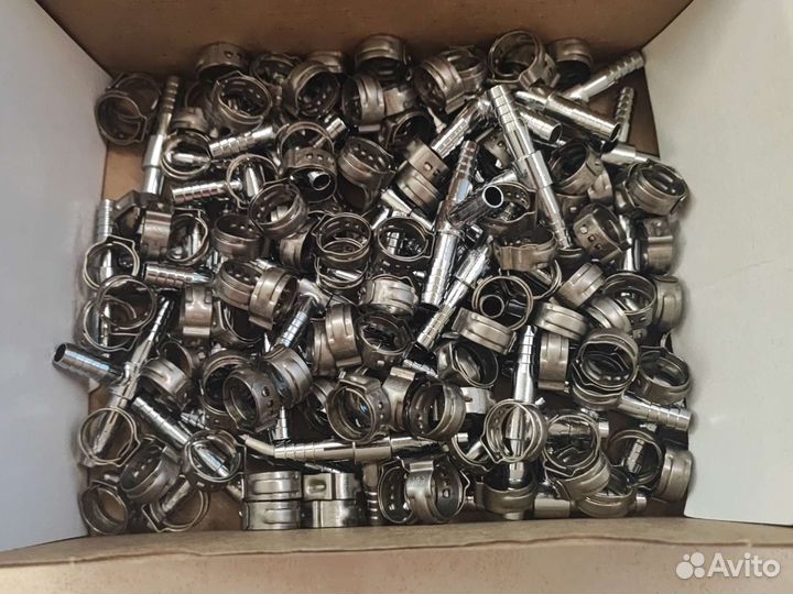 Тройник для системы подачи пива (много) цена за 31