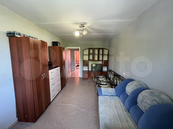 2-к. квартира, 58 м², 2/3 эт.