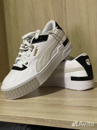 Кроссовки puma оригинал новые
