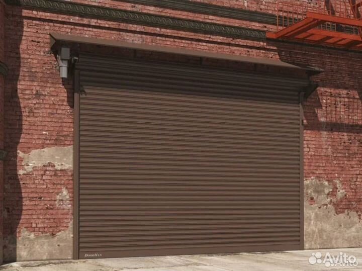 Рольставни в Любой проем (Монтаж + Доставка)