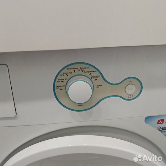Стиральная машина Крафт KF - TWL50102CW