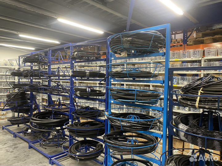 Ремонт шлангов рвд г. Зеленоград