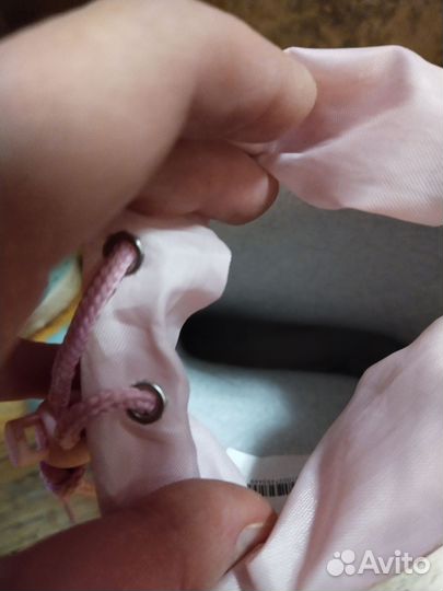 Резиновые сапоги 31