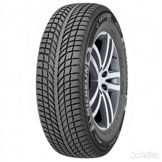 Michelin Latitude Alpin LA2 235/55 R19 105V