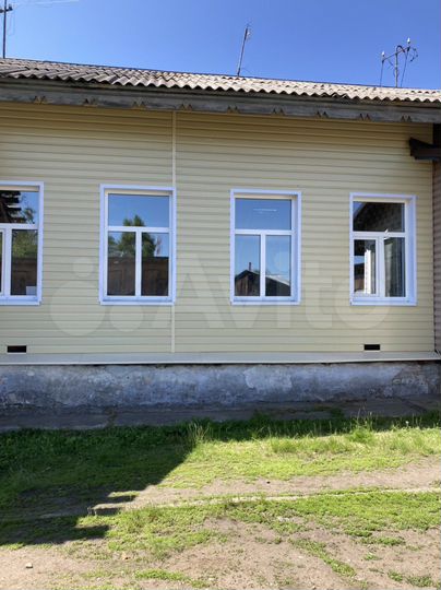 2-к. квартира, 36 м², 1/1 эт.