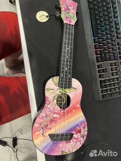 Укулеле flight