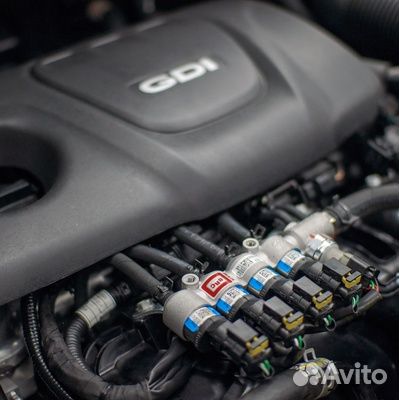 Установка гбо Под Ключ / Авто на газ / Пропан