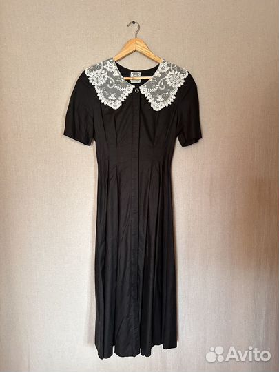 Платье Laura Ashley винтаж