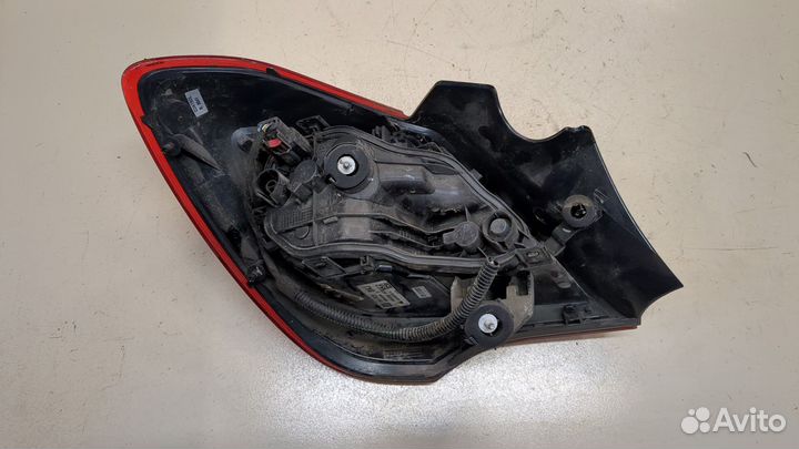 Фонарь (задний) правый Opel Corsa E