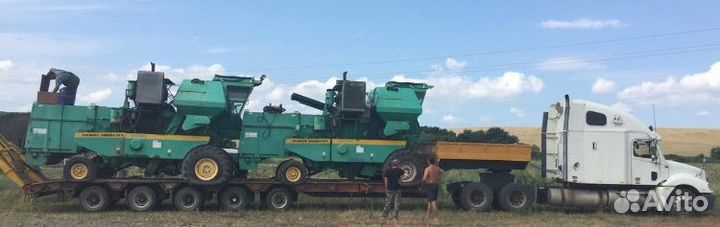 Аренда трала Цимлянск