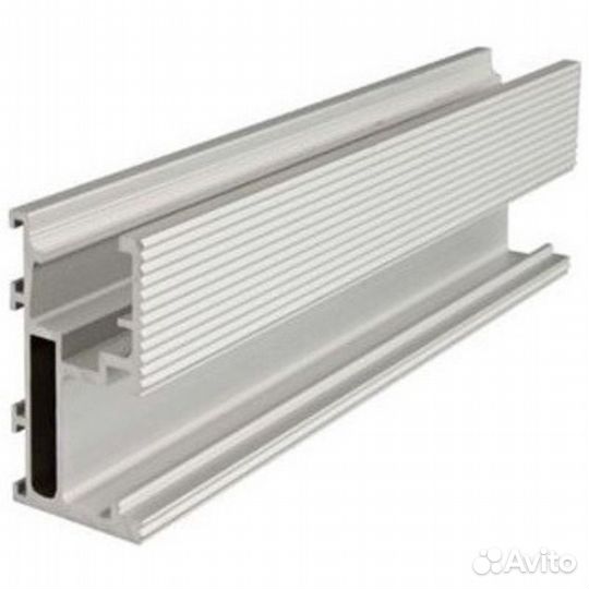 Крепёж для 4 солнечных панелей регулируемым углом