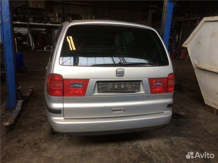 Разбор на запчасти Seat Alhambra