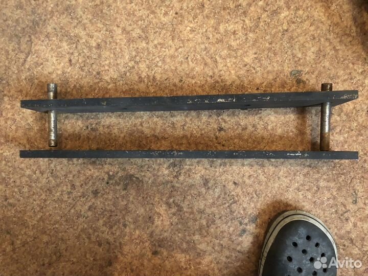 Пресс гидравлический ручной