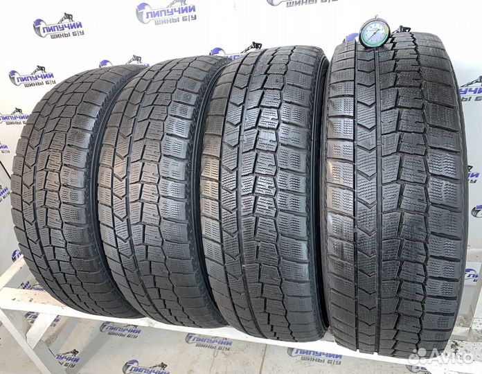 Dunlop Winter Maxx WM02 215/60 R17 96T