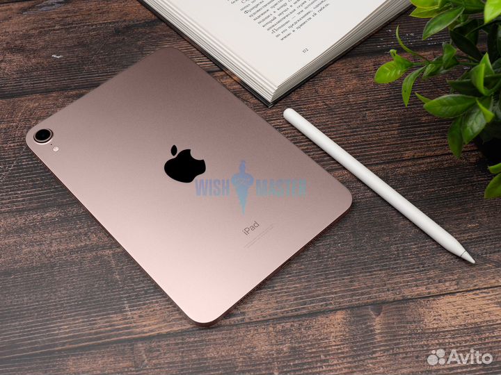 Планшет Apple iPad mini (2021) 256Gb Wi-Fi + Cell