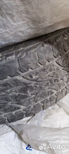 Колеса bridgestone 265 65 r 17