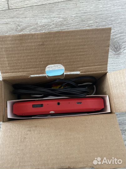 Портативная игровая приставка геймбокс