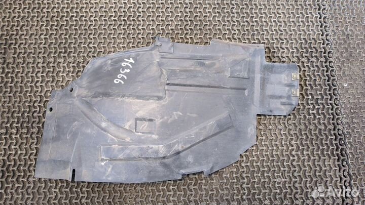 Защита арок (подкрылок) Nissan Murano, 2004