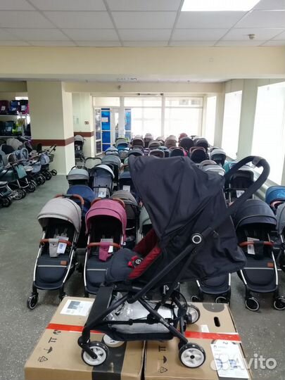 Прогулочная коляска Cybex ferrari