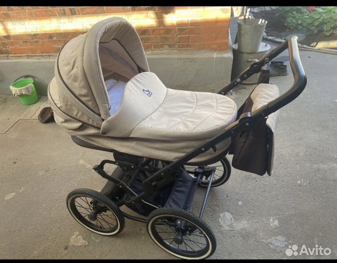 Коляска noordline beatrice classic 2 В 1