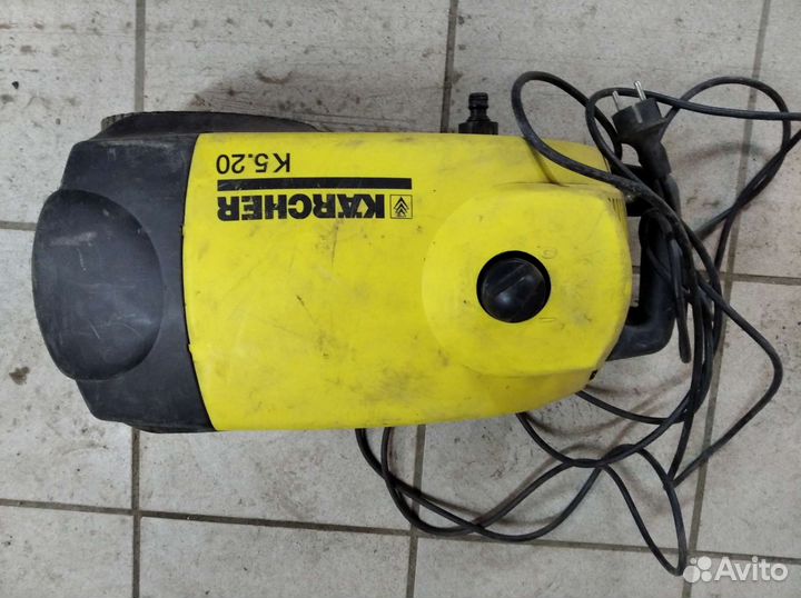 Мойка karcher 5 20